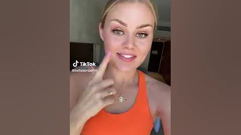 😱 Kontrovers: TikTok’s neuer Bold Glamour Filter