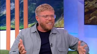 Rob Beckett Rob & Romesh V’s interview