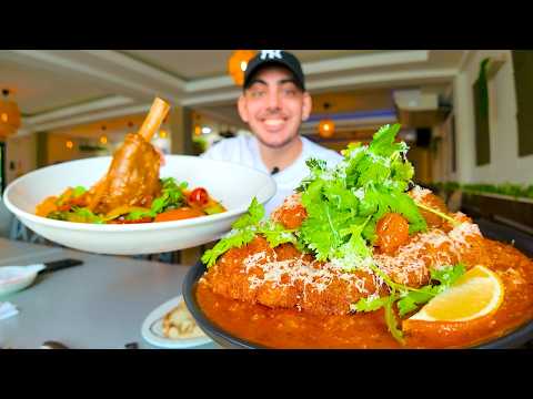 Esta Chuleta Ahumada Empanada Está A Otro Nivel! Caguas, Puerto Rico