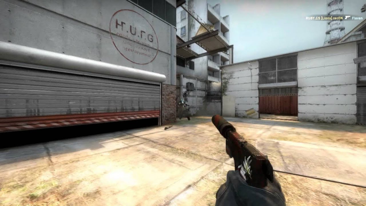 CSGODemoz - double usp ez