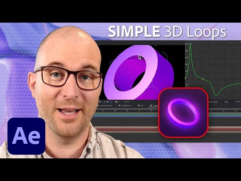 Editing Loopable Video Using 3D Tools in After Effects with Evan Abrams - 1 of 1