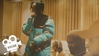 YNW Melly, Kanye West, King Von, Chief Keef - Studio Session (Shot By @_drewfilmedit)