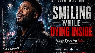 Smiling While Dying Inside 💔 | A Song for Broken Hearts