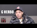 G Herbo Addresses Safaree Showing Him a Gun in the Studio with Nicki Minaj