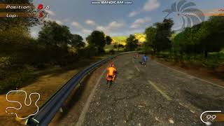 لعبة سباق الدراجات النارية Moto Racing screenshot 2