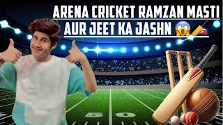 Mirpur Kh Biggest Criket Blast Ramzan Fun With Friends And Victory Celebration