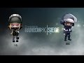 RUSH ATAN DOC | Rainbow 6 Siege  w/EasterGamersTv, GamerRocko