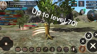 The Wolf- Up to Level 70! Coop + PvP