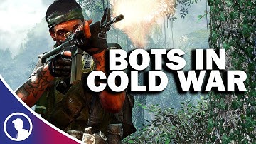 BOTS in Black Ops: Cold War Multiplayer NEW Call of Duty Information