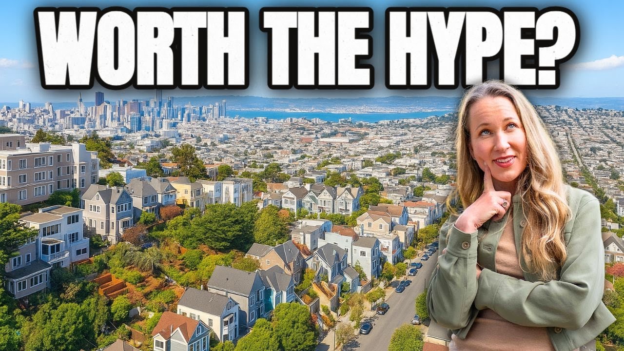 INSIDE One of San Francisco’s BEST Neighborhoods – Is It Overrated?