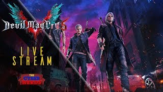 Devil May Cry 5 with Mr Blitz-tek