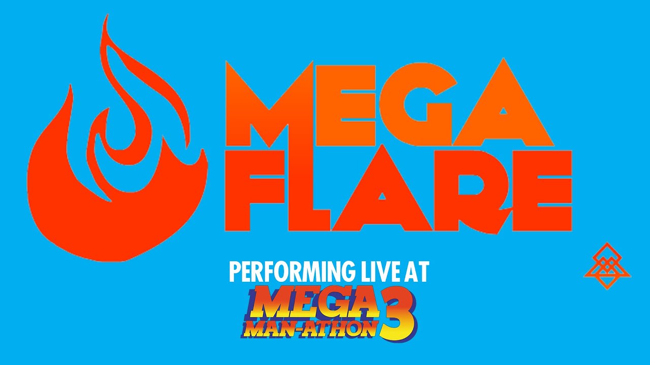 live performance agreement MegaFlare (LIVE at Mega Man-athon 3)