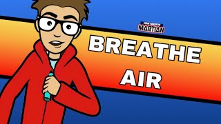 Your Favorite Martian - Breathe Air