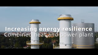 SIEMENS ENERGY: The most modern POWER PLANT in GERMANY