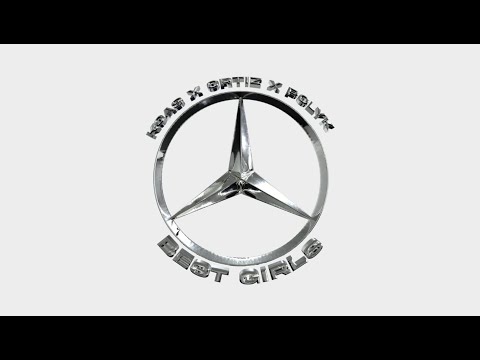 KOAS x ORTIZ x POLYK - BEST GIRLS (Official Lyric Video)