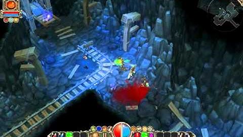 Torchlight Gameplay Part. 1