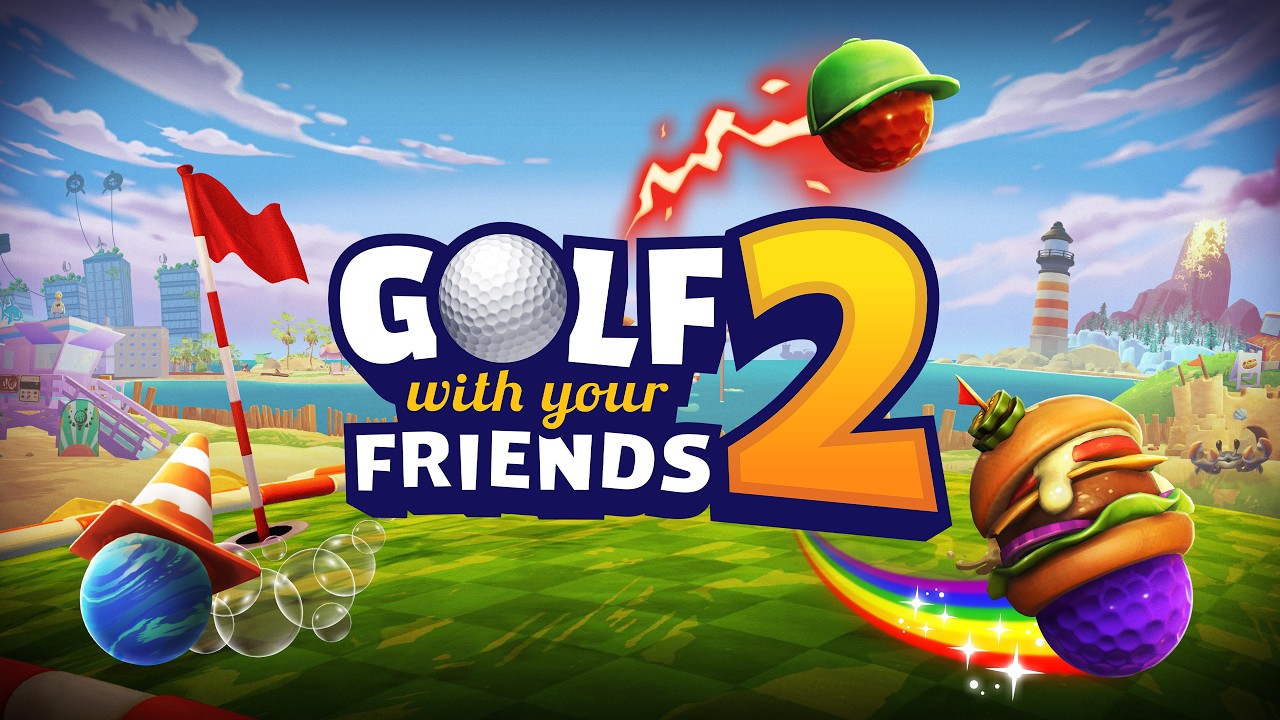 Golf With Your Friends 2 se dévoile dans un nouveau trailer