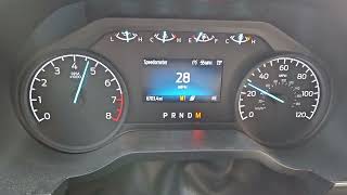 2023 F150 5.0 Tuned. Cut Power In 2-3Rd Shift From Chirping The Tire At 70Mph