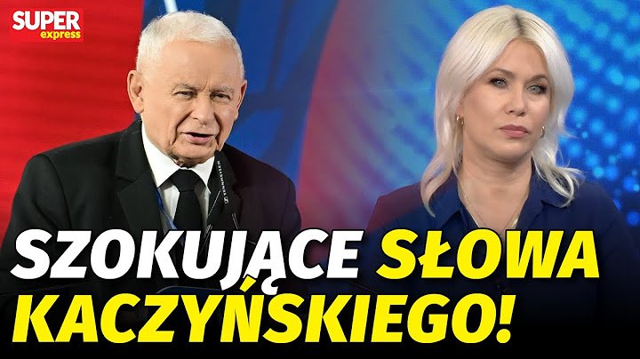 Biedrzycka EXPRESSEM | Kaczyński chce ZMIENIĆ USTRÓJ