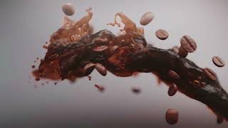 Coffee Company Motion Effects Ad