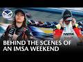 What's It Like to Be a Rookie Driver at Daytona?