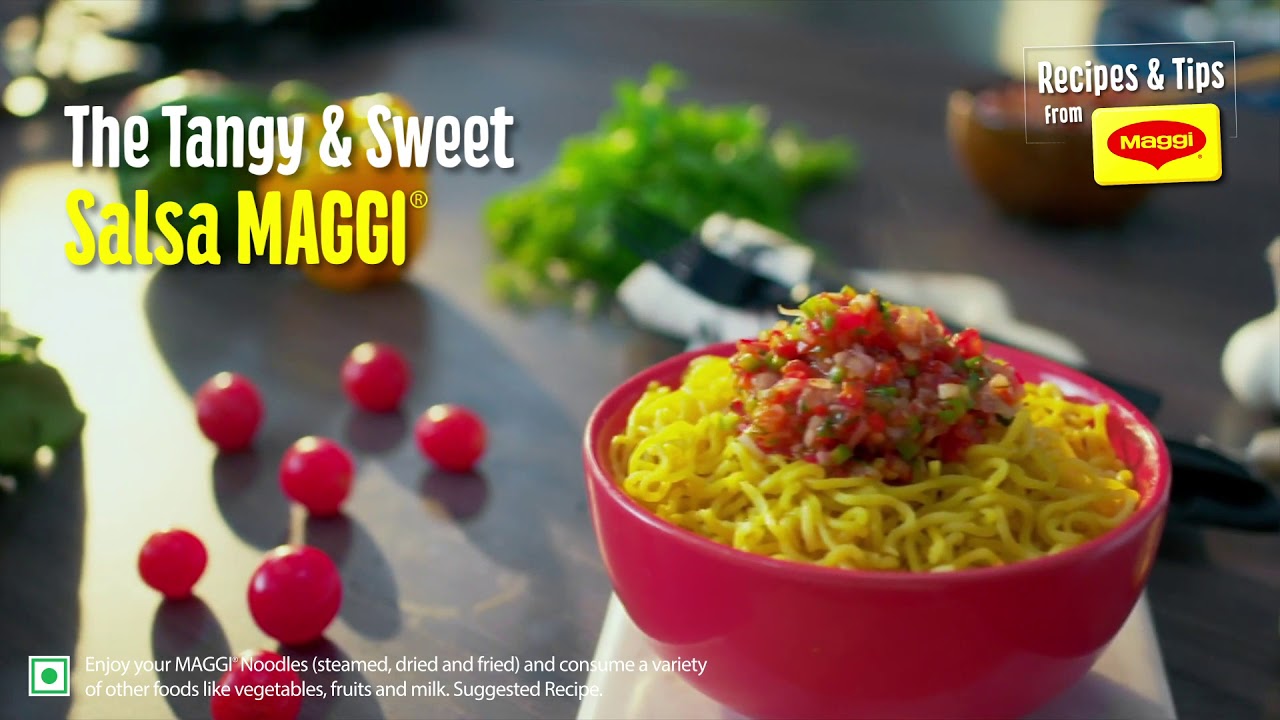 Amazing MAGGI Noodle recipes no one ever told you about! #