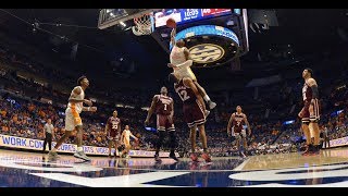 Vols' Schofield: Ability, not adrenaline, led to poster dunk