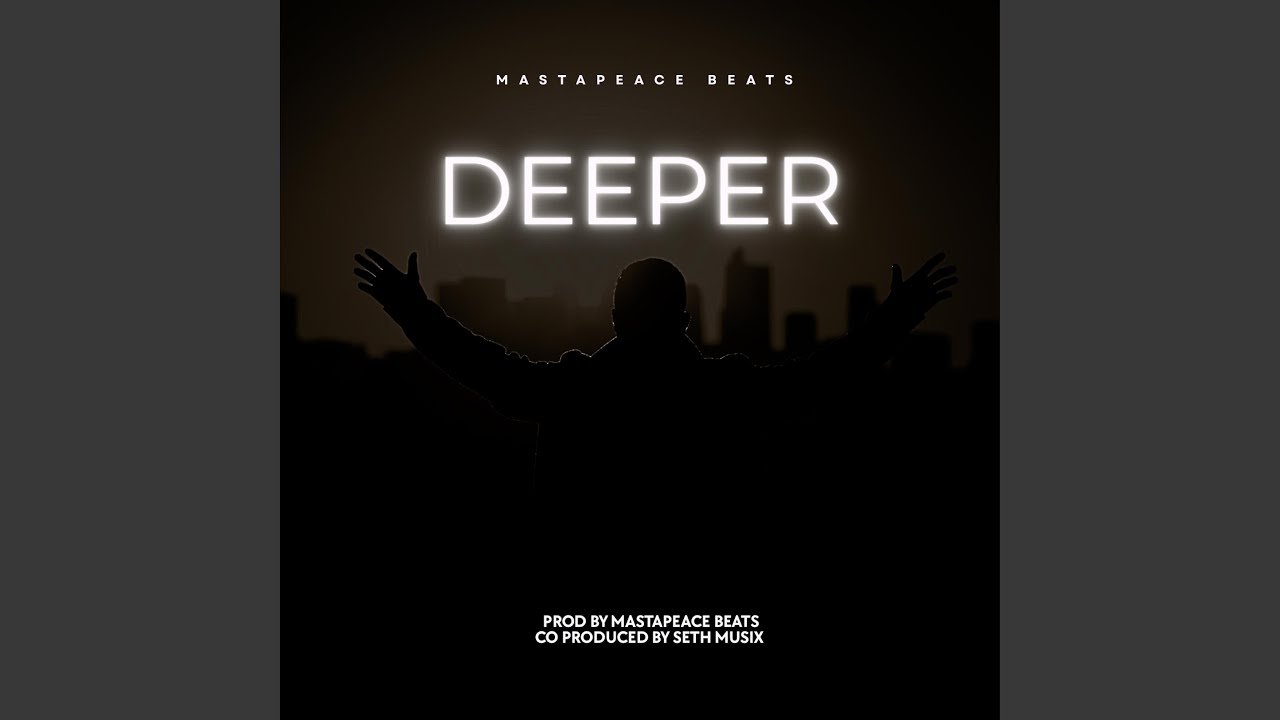 YouTube에서 Deeper (Soaking) 보기 YouTube에서 Deeper (Soaking) 보기