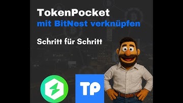 TokenPocket  +  BitNest verbinden – Schritt‑für‑Schritt‑Guide für totale Anfänger!
