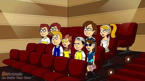 GoAnimate Theaters Feature Presentation (NV)