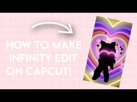 how to make I love u for infinity Roblox edit on capcut (requested!)