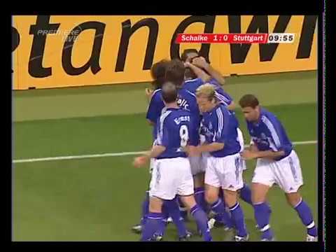 Ligapokal 2005 - FC Schalke 04 vs. VfB Stuttgart -...