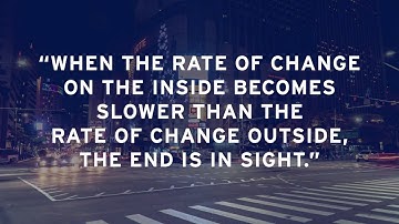 Building Strategic Agility Online Course