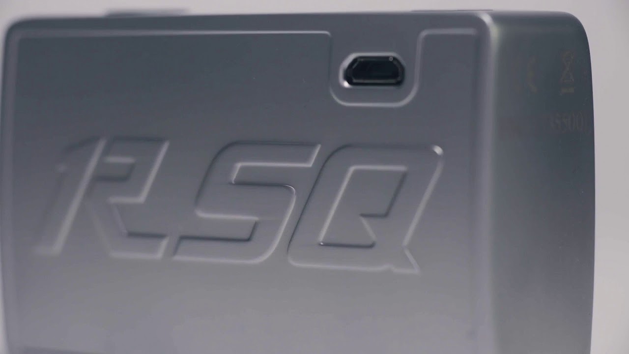 RSQ - Regulated Squonk Box By Rig Mod WW & Hotcig