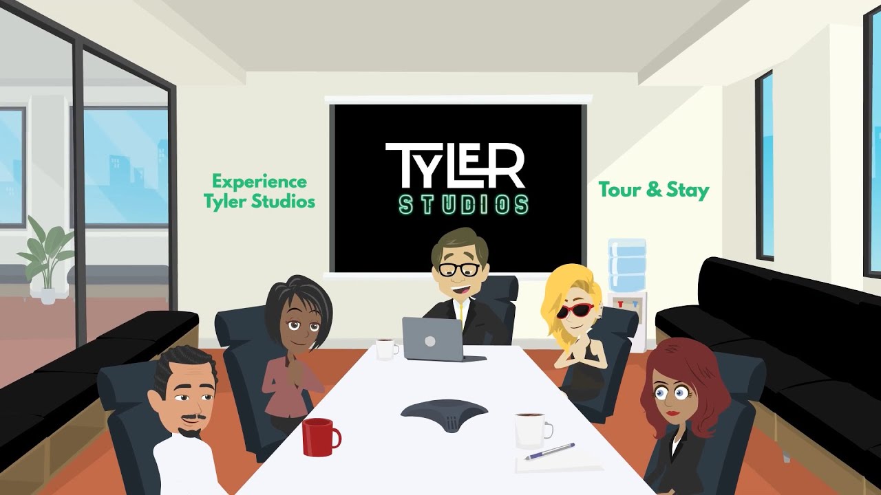 Tyler Studios Experience