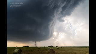 Arnett, OK, tornado/May 18, 2025