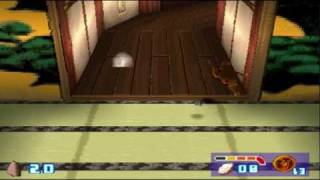 Scooby Doo and the Cyber Chase Walkthrough Part 2 - Classic Japan - Level 2