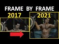 Justice League Snyder Cut 2021 v Theatrical 2017 | FRAME BY FRAME Comparison | Superman v The League