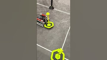 New Mobile goal clamp |  Vex High stakes