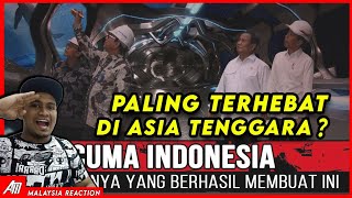 Canggih ! INDONESIA Berhasil Membuat Ini ! 🇮🇩 (MALAYSIA REACTION🇲🇾)