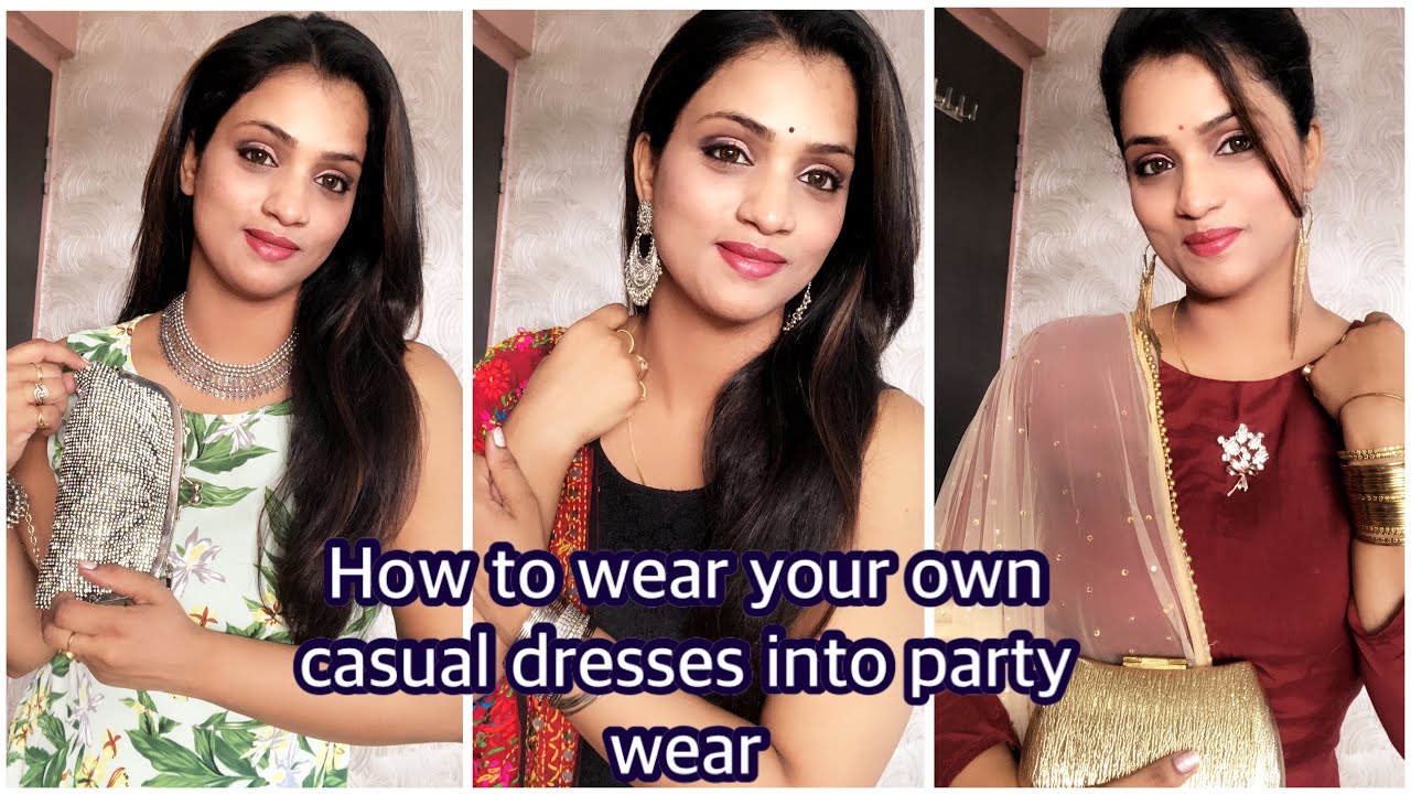 sachin and babi light blue dress Easy All Black Party Outfit Ideas for Men