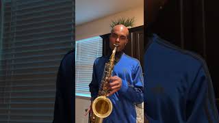 Playing the Harry Potter Theme Song (Saxophone Magic)