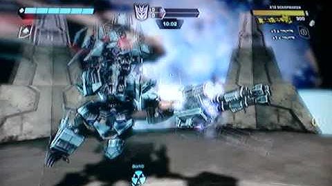 transformers wfc soldier glitch on berth (READ DESCRITION)