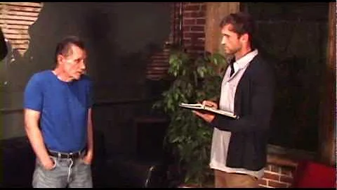 Analyze This David Polan and Ben Kauffman