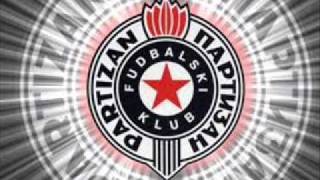 Video thumbnail of "Partizan-hram"
