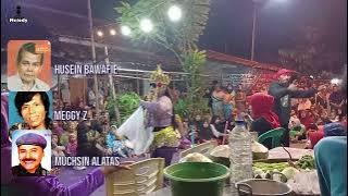 Ronggeng Jakarta - MUCHSIN ALATAS, MEGGY Z, HUESEIN BAWAFIE