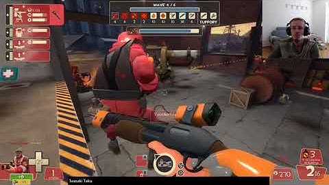 The Degeneration of Pyro on MvM #1