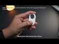 GPS Tracker for Samsung Xiaomi Android Work with Google Find Hub