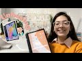 Unboxing Tab S6 lite || Giulia Della