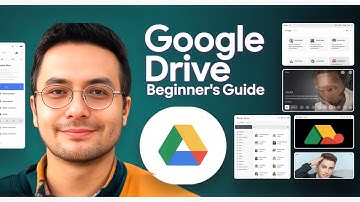 How to Use Google Drive -  Complete Beginner